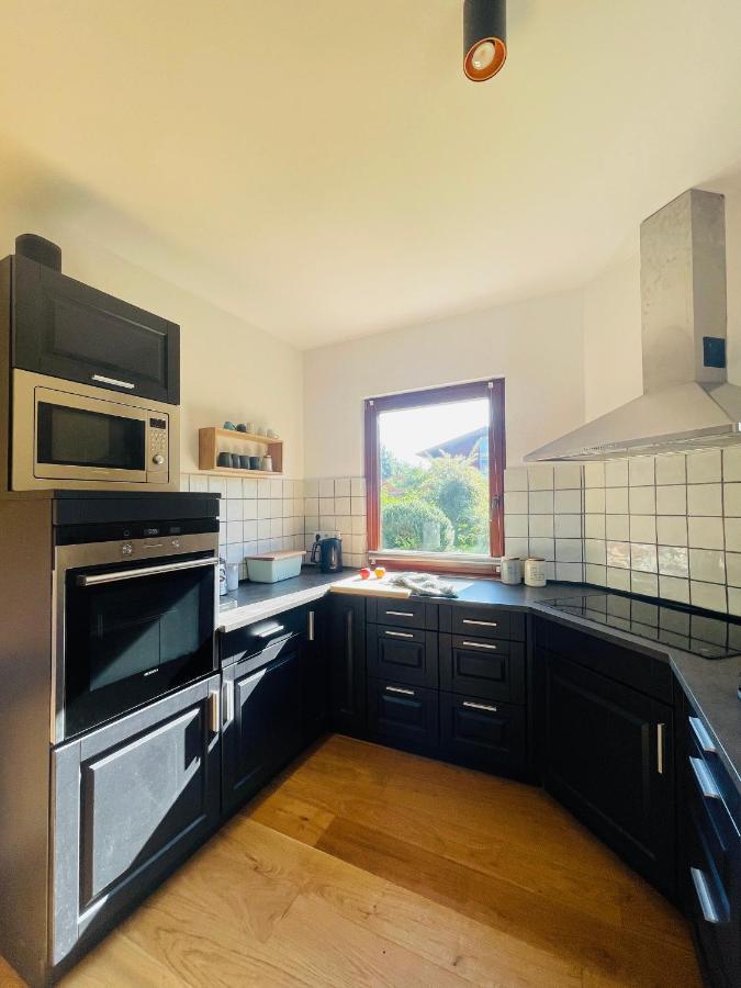 Ferienhaus Bergrausch26 - Chiemgau Karte Inzell Dış mekan fotoğraf