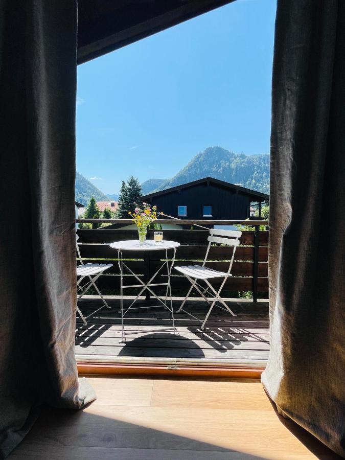 Ferienhaus Bergrausch26 - Chiemgau Karte Inzell Dış mekan fotoğraf