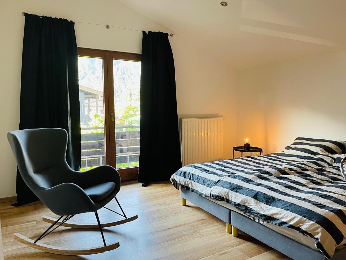 Ferienhaus Bergrausch26 - Chiemgau Karte Inzell Dış mekan fotoğraf