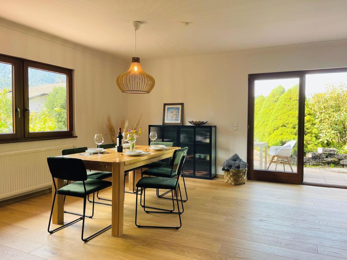Ferienhaus Bergrausch26 - Chiemgau Karte Inzell Dış mekan fotoğraf