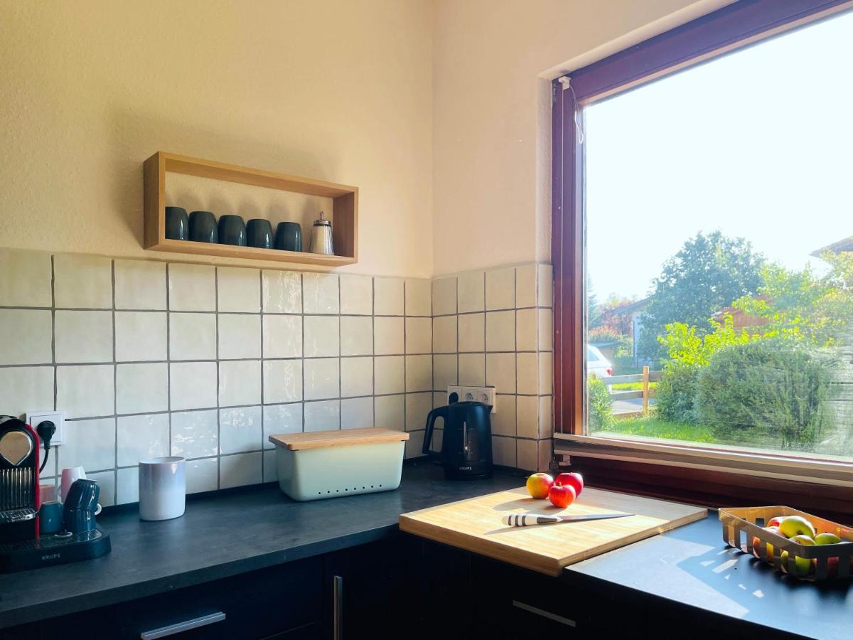 Ferienhaus Bergrausch26 - Chiemgau Karte Inzell Dış mekan fotoğraf