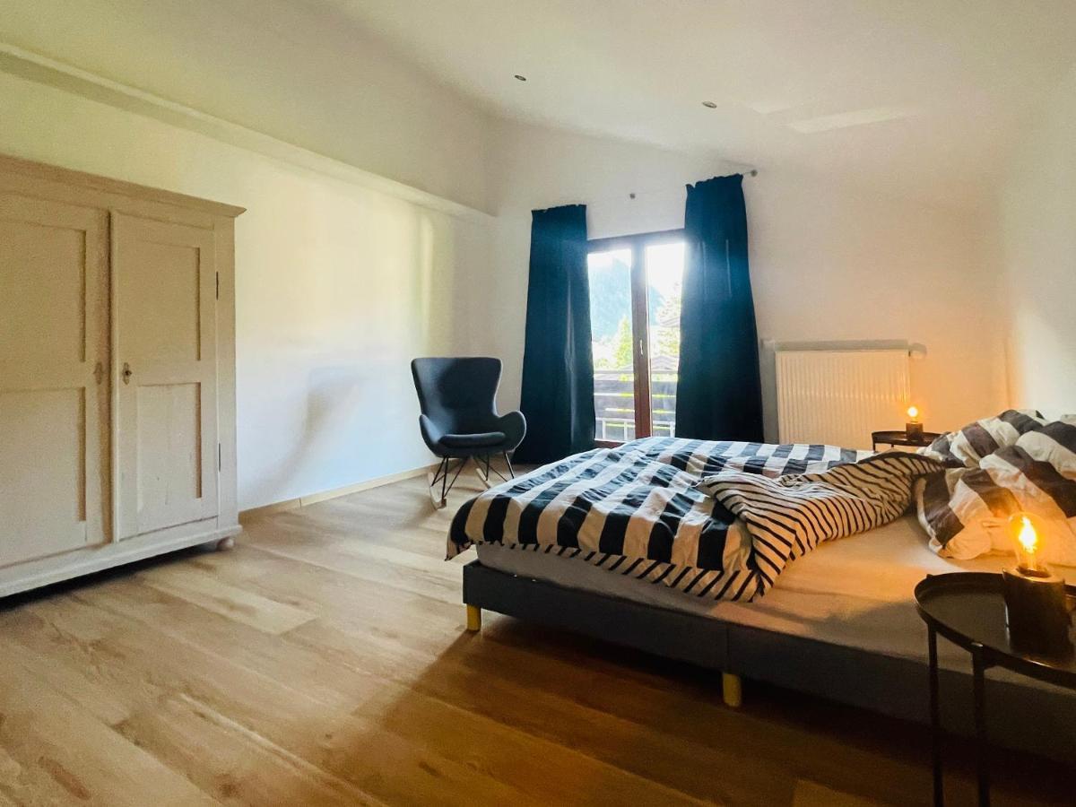 Ferienhaus Bergrausch26 - Chiemgau Karte Inzell Dış mekan fotoğraf