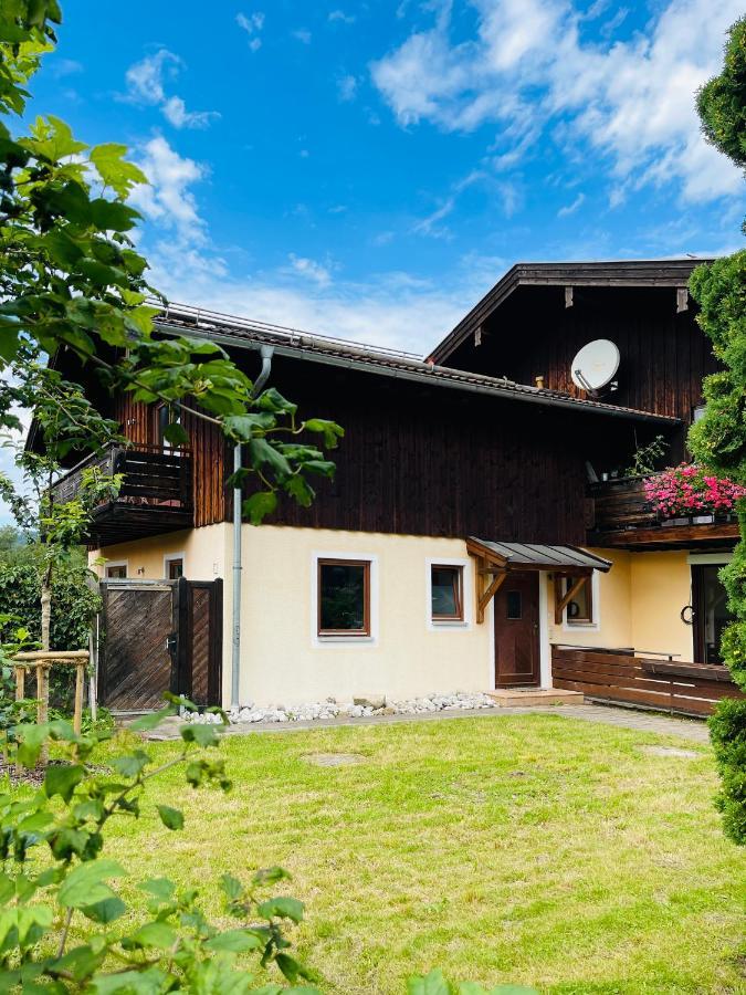 Ferienhaus Bergrausch26 - Chiemgau Karte Inzell Dış mekan fotoğraf