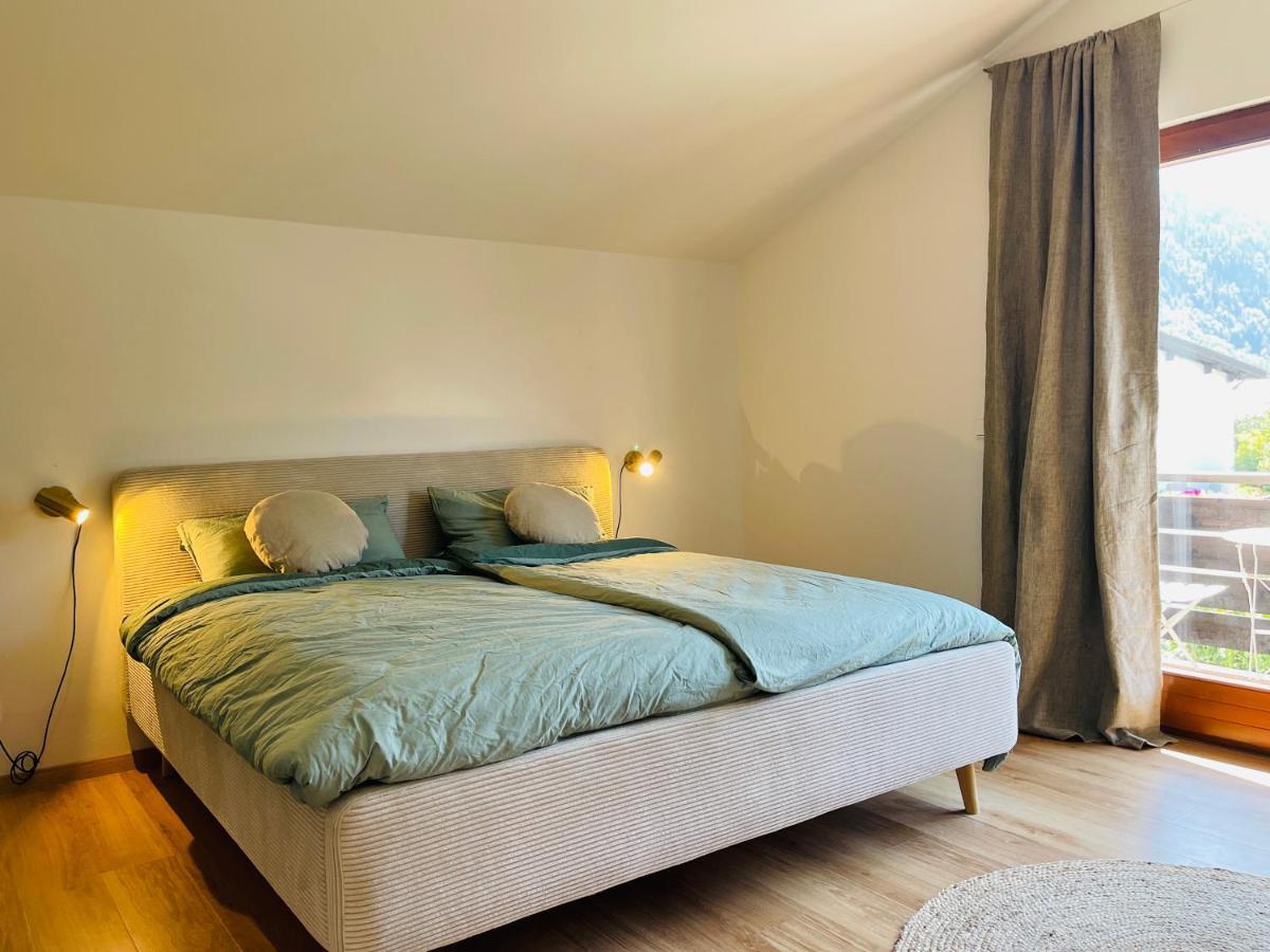 Ferienhaus Bergrausch26 - Chiemgau Karte Inzell Dış mekan fotoğraf