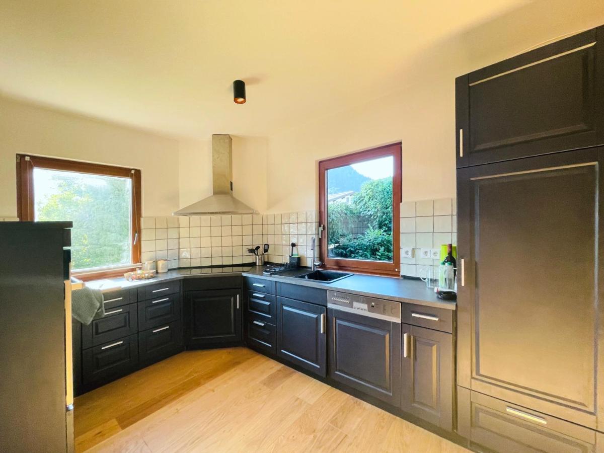 Ferienhaus Bergrausch26 - Chiemgau Karte Inzell Dış mekan fotoğraf