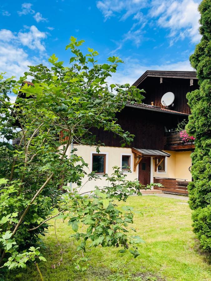 Ferienhaus Bergrausch26 - Chiemgau Karte Inzell Dış mekan fotoğraf