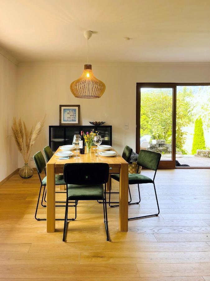 Ferienhaus Bergrausch26 - Chiemgau Karte Inzell Dış mekan fotoğraf