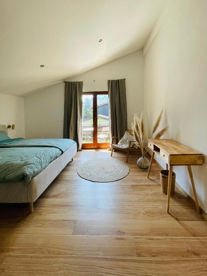 Ferienhaus Bergrausch26 - Chiemgau Karte Inzell Dış mekan fotoğraf