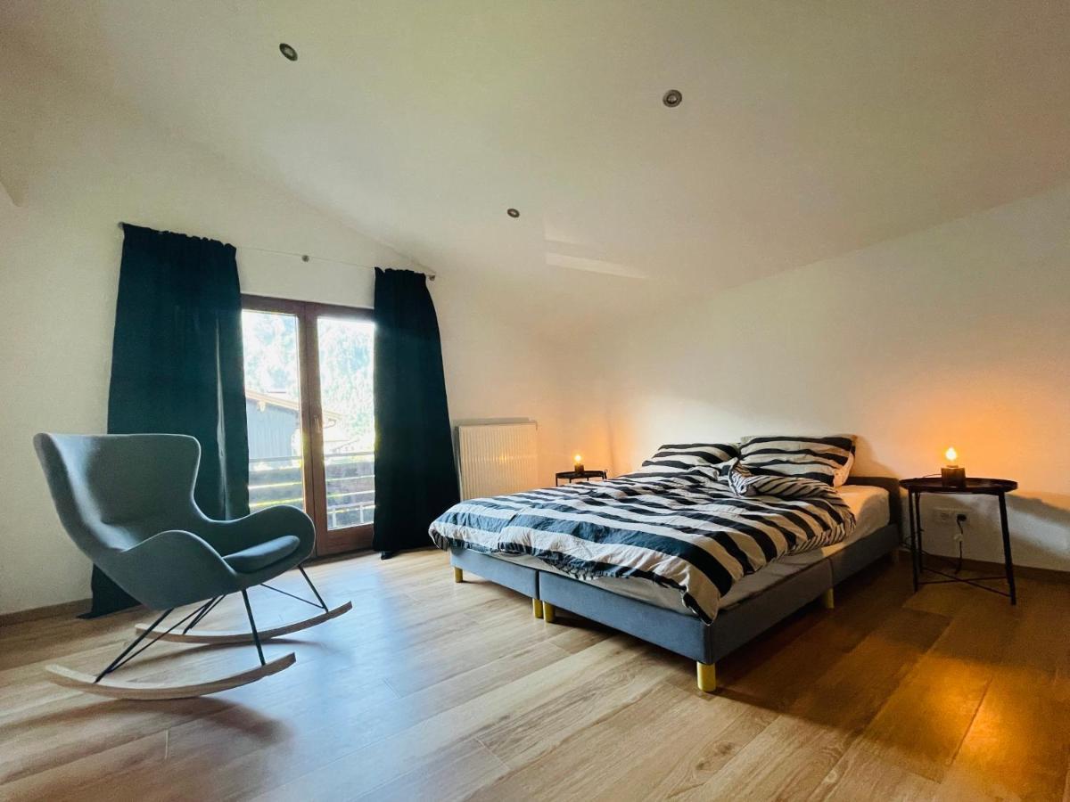 Ferienhaus Bergrausch26 - Chiemgau Karte Inzell Dış mekan fotoğraf