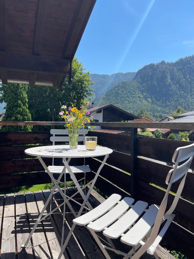Ferienhaus Bergrausch26 - Chiemgau Karte Inzell Dış mekan fotoğraf