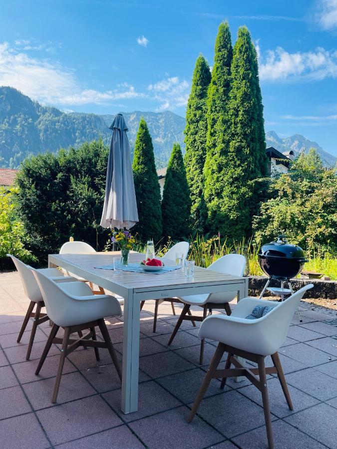 Ferienhaus Bergrausch26 - Chiemgau Karte Inzell Dış mekan fotoğraf