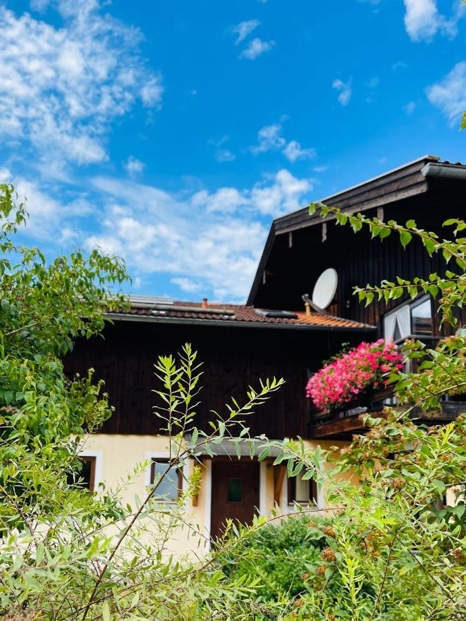 Ferienhaus Bergrausch26 - Chiemgau Karte Inzell Dış mekan fotoğraf