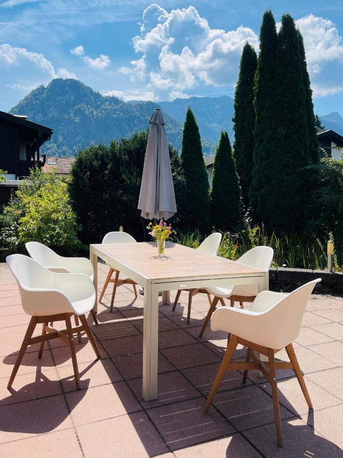 Ferienhaus Bergrausch26 - Chiemgau Karte Inzell Dış mekan fotoğraf