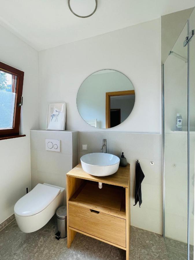 Ferienhaus Bergrausch26 - Chiemgau Karte Inzell Dış mekan fotoğraf